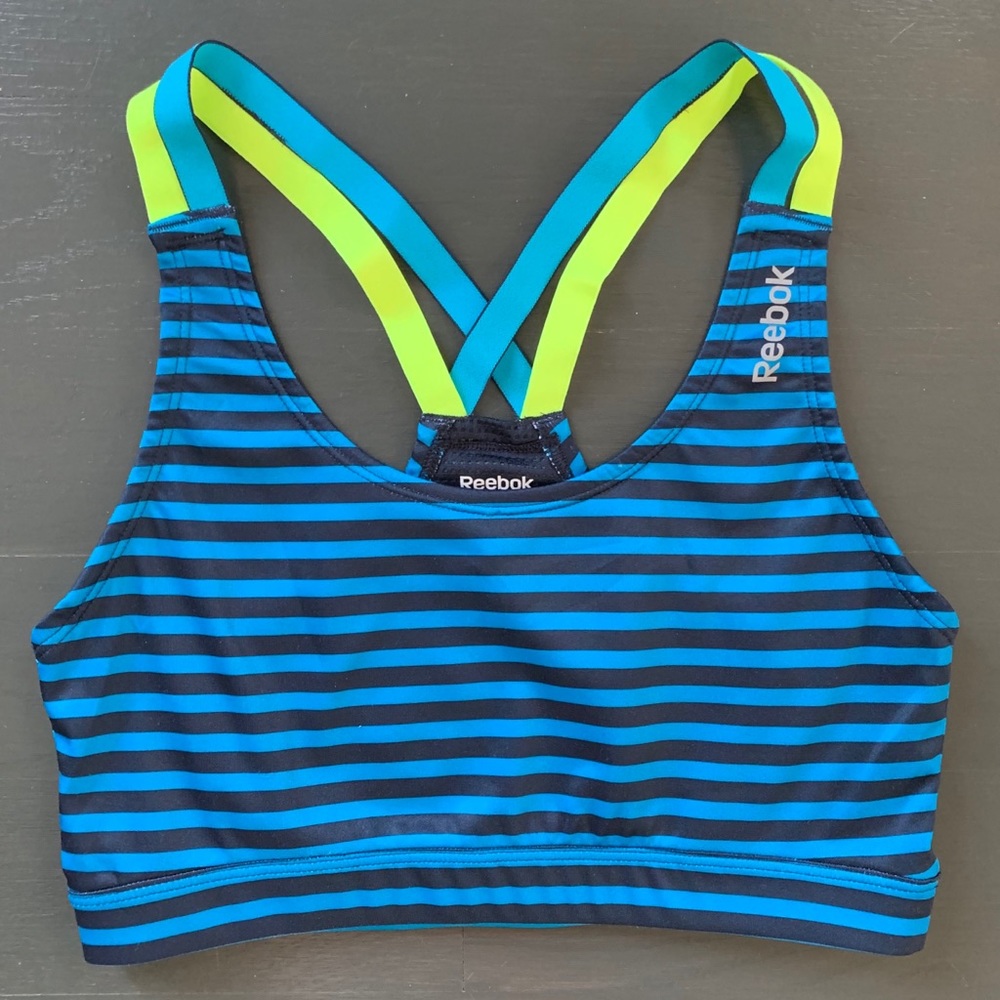 Reebok Sports Bra - Picture 1 of 2